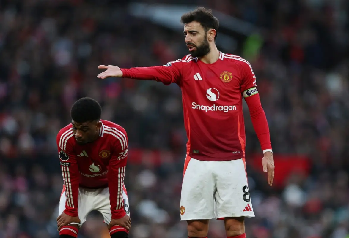 Man Utd gặp khó khăn trước Tottenham