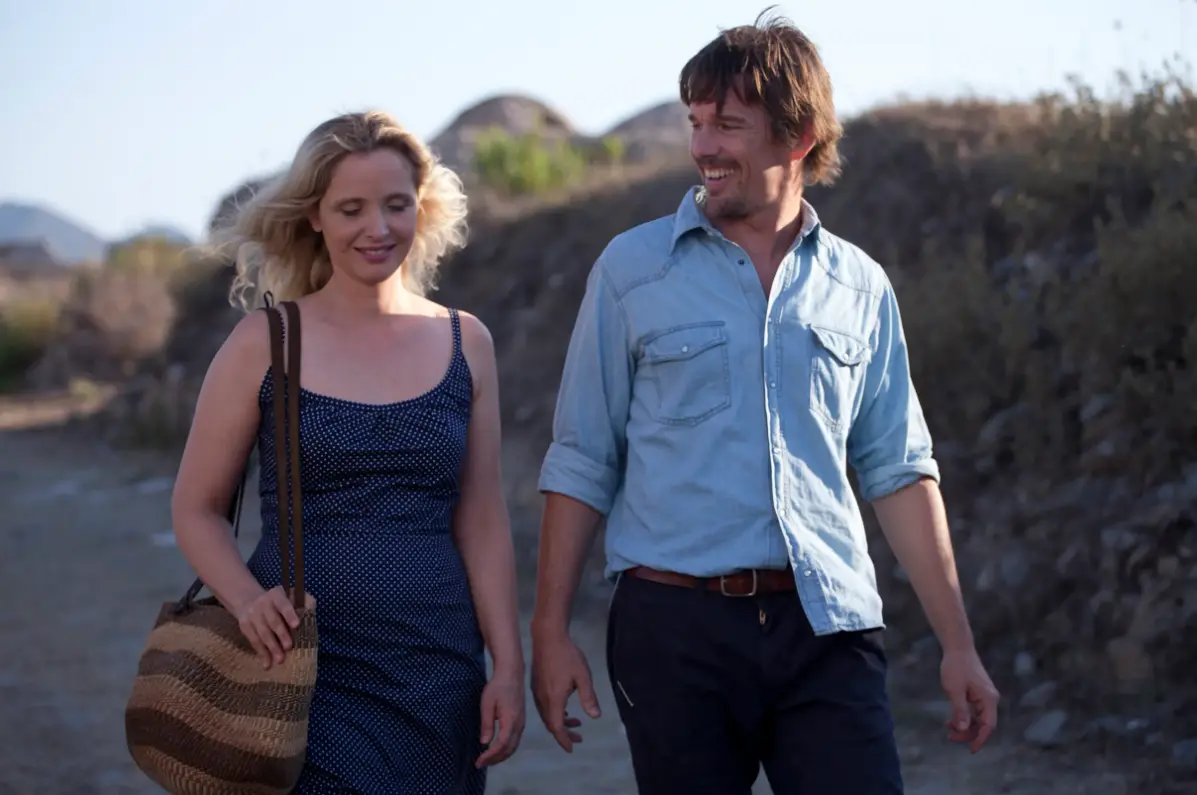 Before Midnight (2013) là phần phim thứ 3 sau Before Sunrise (1995) và Before Sunset (2004)